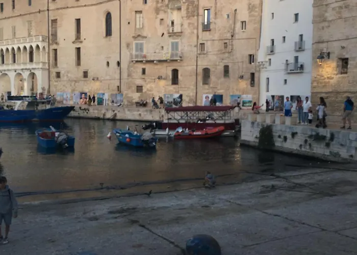 Nenetta Rooms & Suites Monopoli