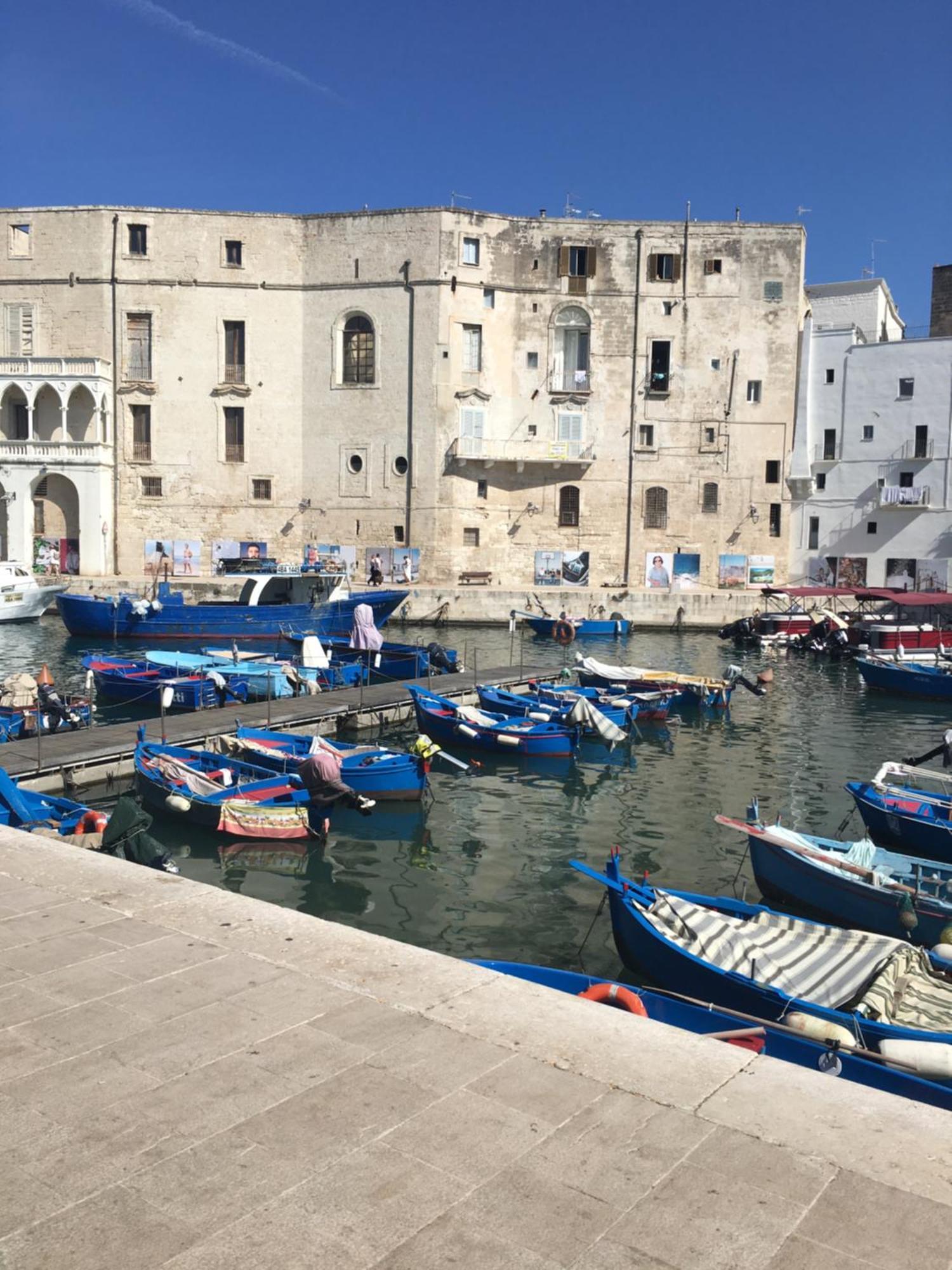 Nenetta & * Monopoli