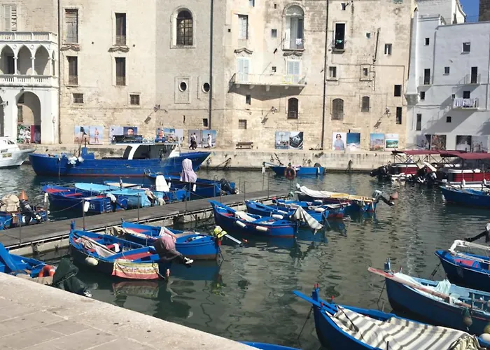 Nenetta Rooms & Suites Monopoli